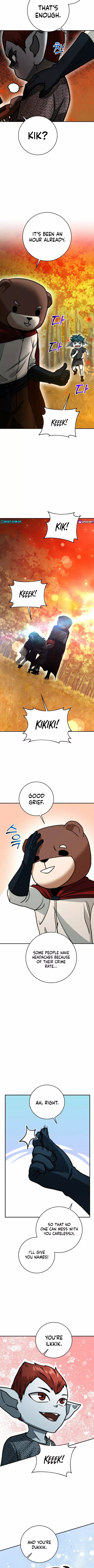 Putting My Life on the Line, I Go All-in on Luck Enhancement - Chapter 18 - Page 10
