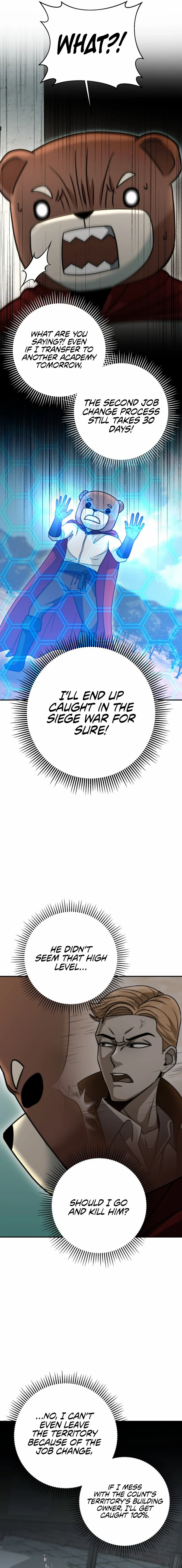 Putting My Life on the Line, I Go All-in on Luck Enhancement - Chapter 21 - Page 9