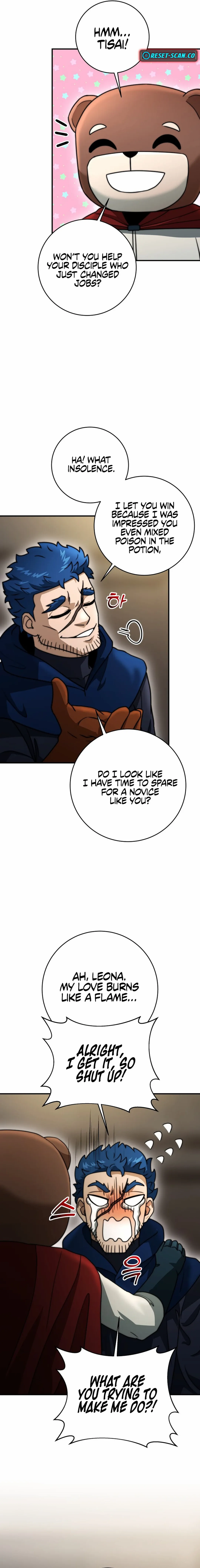 Putting My Life on the Line, I Go All-in on Luck Enhancement - Chapter 22 - Page 7