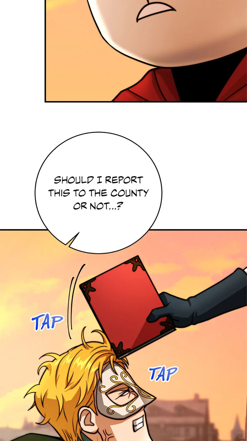 Putting My Life on the Line, I Go All-in on Luck Enhancement - Chapter 24 - Page 15