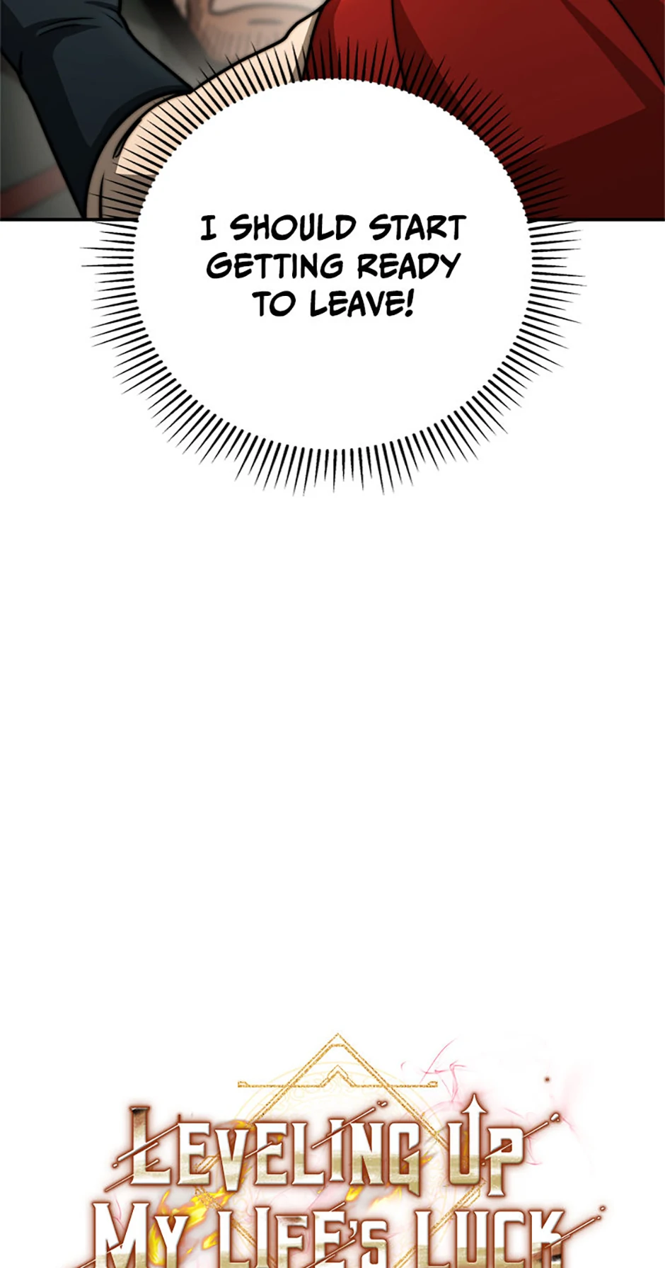 Putting My Life on the Line, I Go All-in on Luck Enhancement - Chapter 24 - Page 38