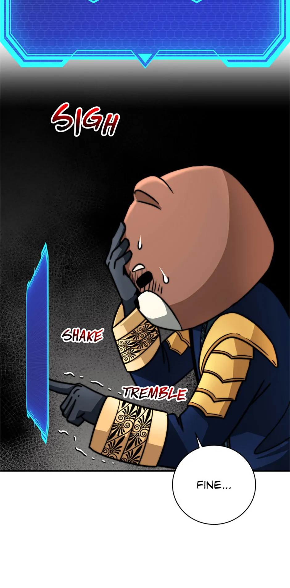 Putting My Life on the Line, I Go All-in on Luck Enhancement - Chapter 24 - Page 73