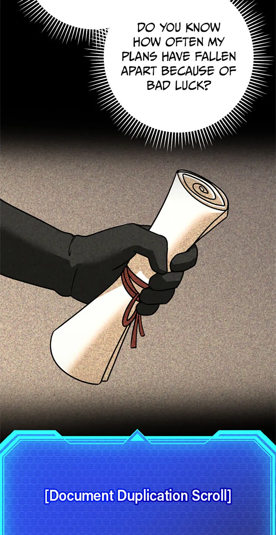 Putting My Life on the Line, I Go All-in on Luck Enhancement - Chapter 24 - Page 8