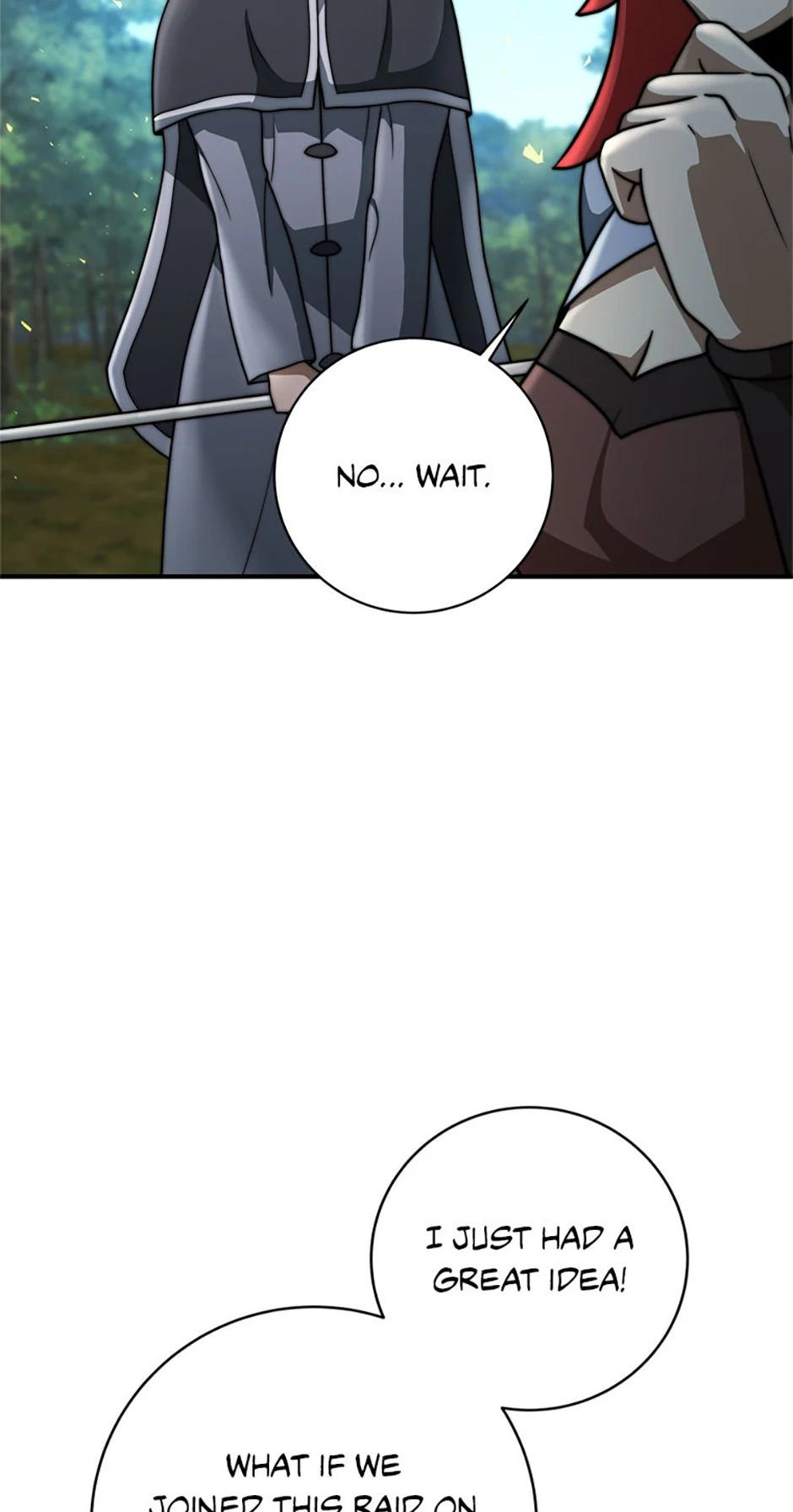 Putting My Life on the Line, I Go All-in on Luck Enhancement - Chapter 24 - Page 85