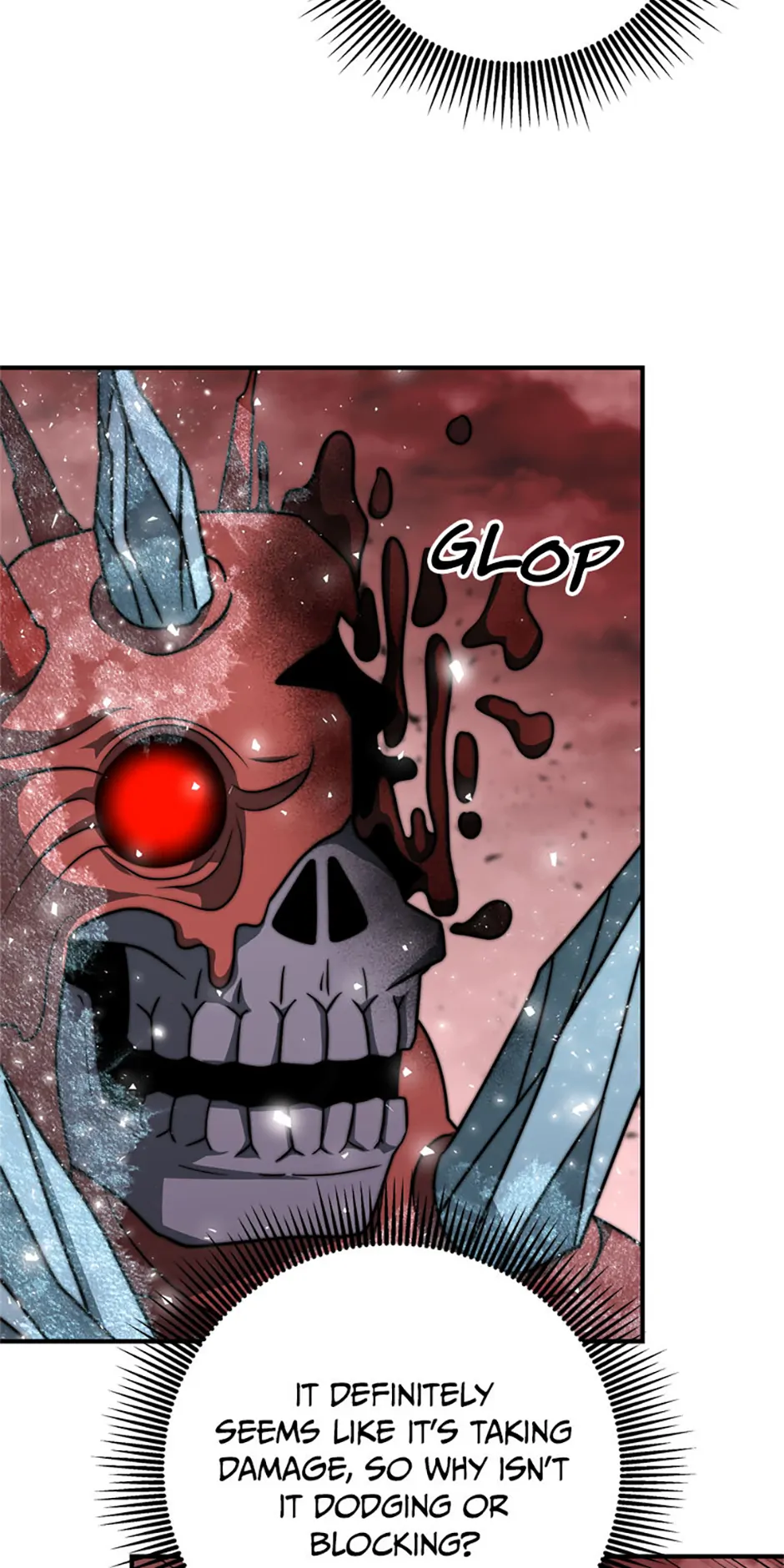 Putting My Life on the Line, I Go All-in on Luck Enhancement - Chapter 26 - Page 71