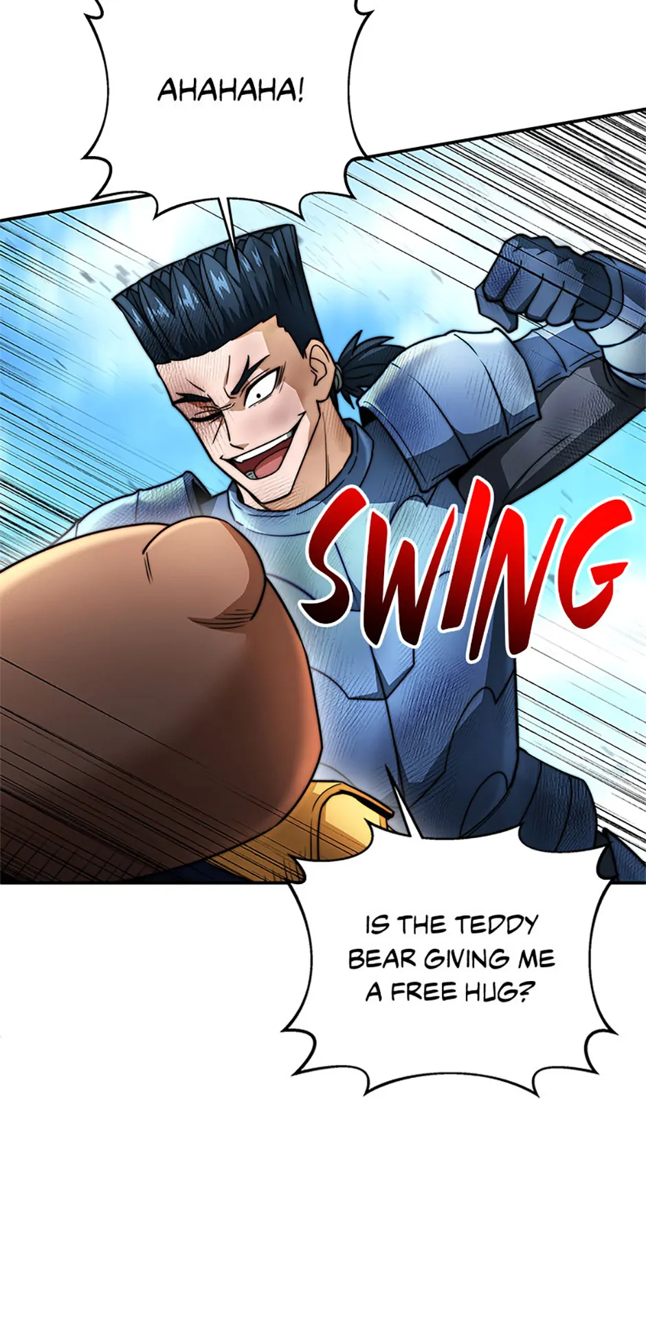 Putting My Life on the Line, I Go All-in on Luck Enhancement - Chapter 32 - Page 6