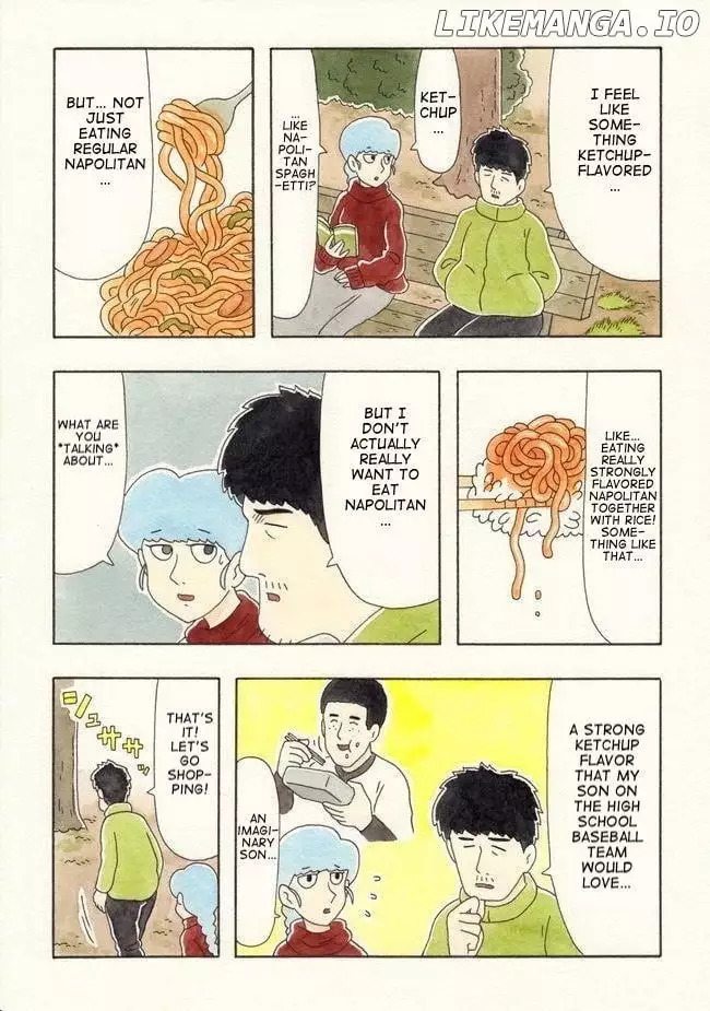 Q-Rais Talks to Himself - Chapter 3 - Page 4