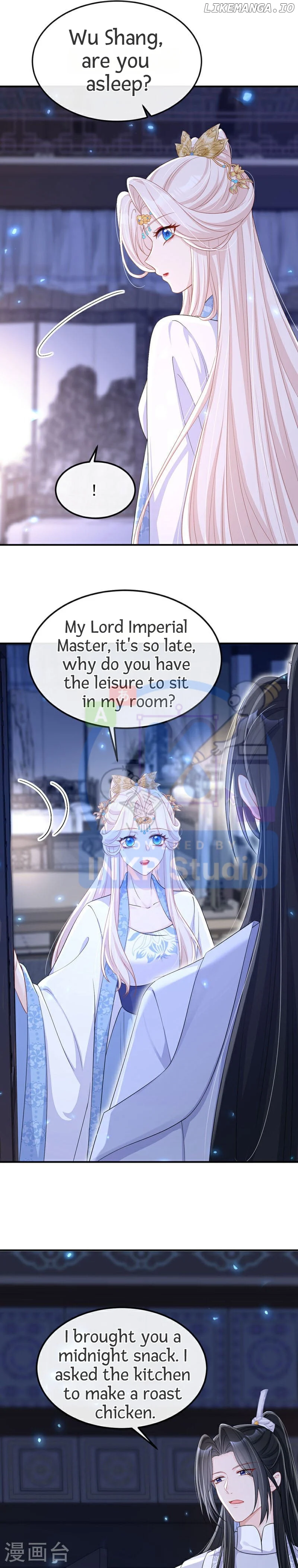 Quick Transmigration: The Host Wants To Die - Chapter 92 - Page 9