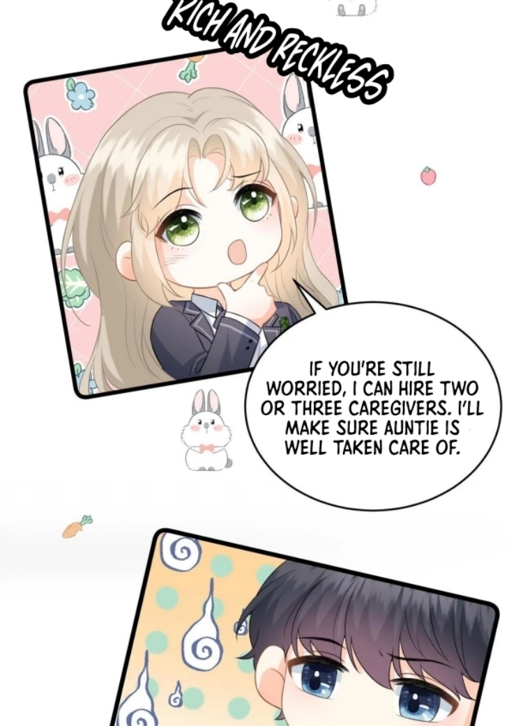 Quick Transmigration: The Villain is Too Spoiled and Flirty - Chapter 26 - Page 7