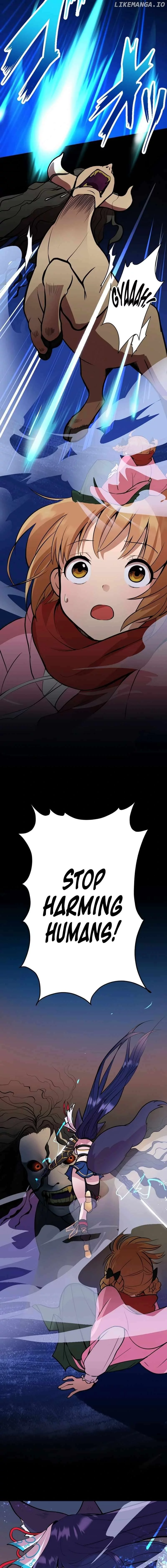 Ragnador: Lost in a World Full of Yokai - Chapter 1 - Page 7
