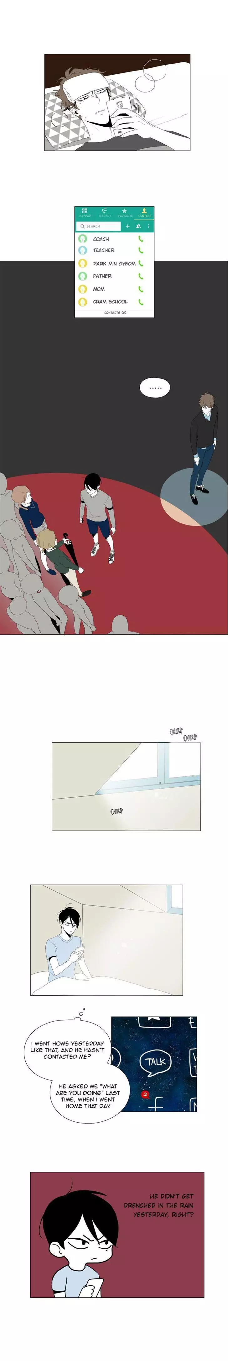Raising a Bat - Chapter 19 - Page 4