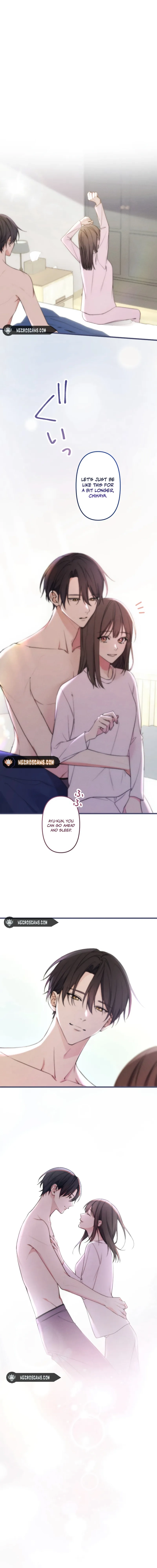 Re:Connect - A Matching App Where Time Crosses - Chapter 1 - Page 4