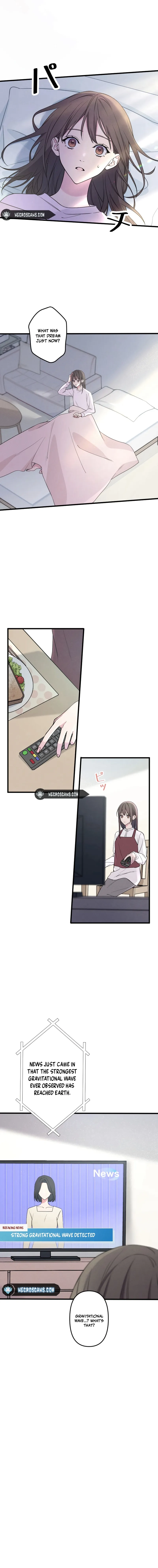 Re:Connect - A Matching App Where Time Crosses - Chapter 1 - Page 5