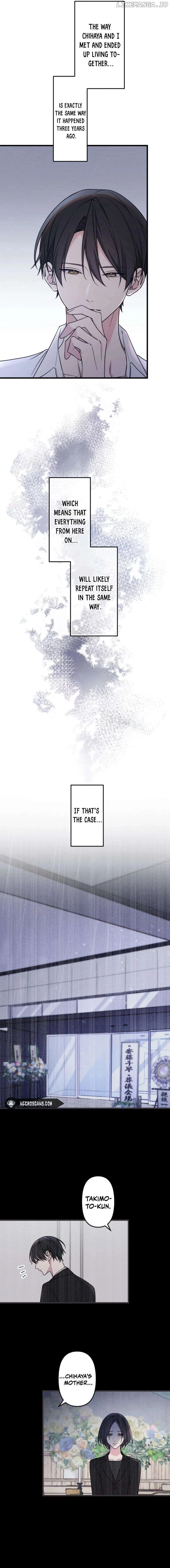 Re:Connect - A Matching App Where Time Crosses - Chapter 10 - Page 3