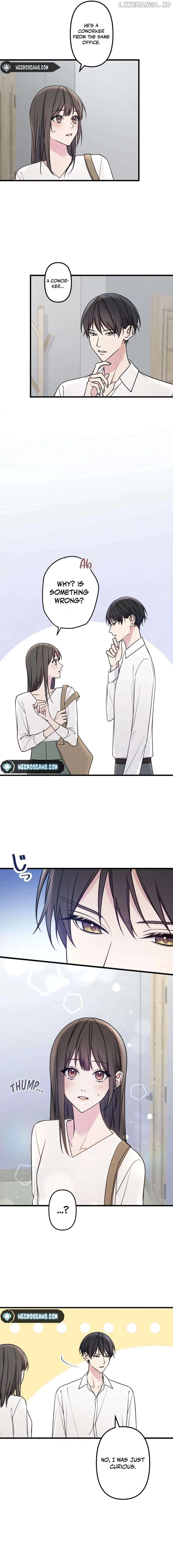 Re:Connect - A Matching App Where Time Crosses - Chapter 16 - Page 6