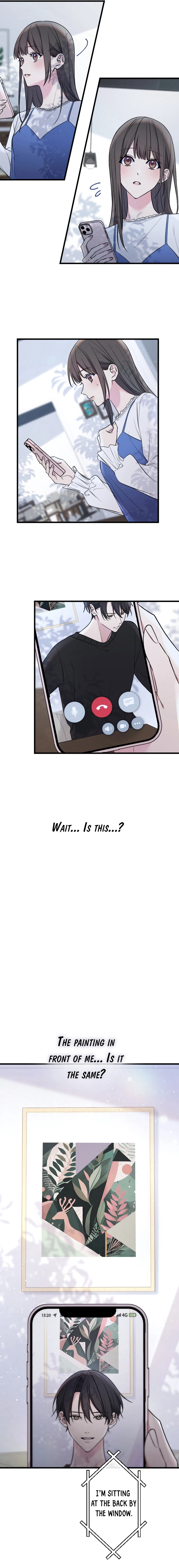 Re:Connect - A Matching App Where Time Crosses - Chapter 4 - Page 7