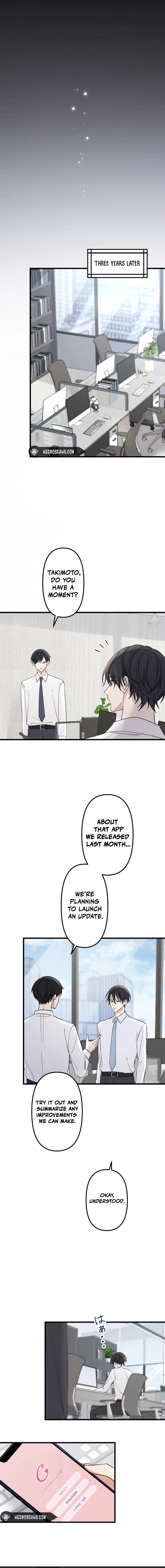 Re:Connect - A Matching App Where Time Crosses - Chapter 5 - Page 3