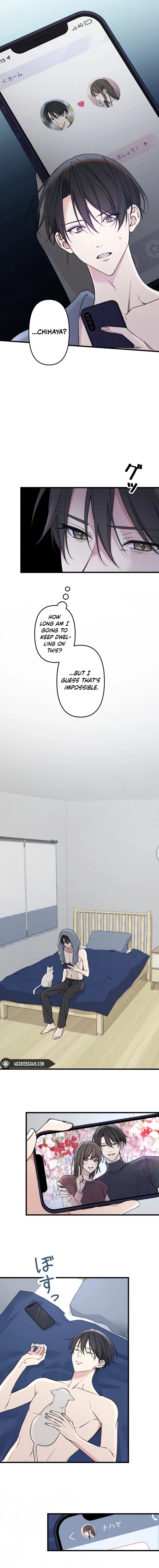 Re:Connect - A Matching App Where Time Crosses - Chapter 5 - Page 5