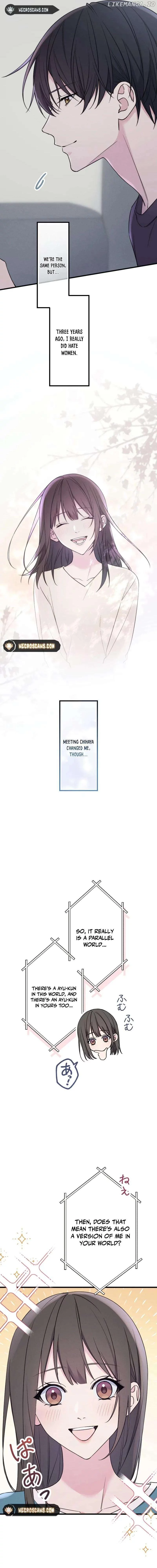 Re:Connect - A Matching App Where Time Crosses - Chapter 8 - Page 2