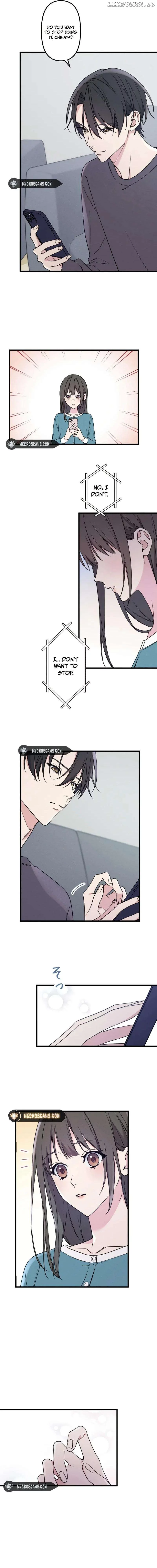 Re:Connect - A Matching App Where Time Crosses - Chapter 8 - Page 6