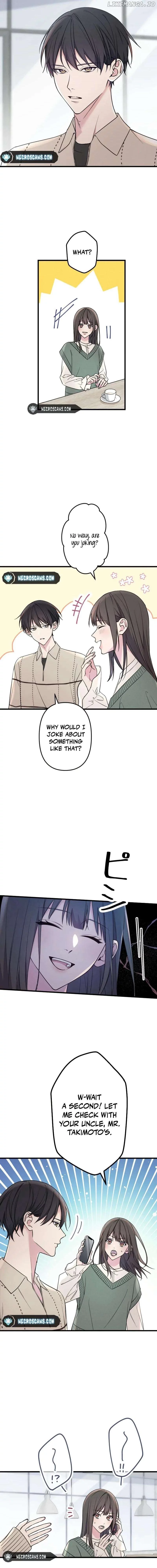 Re:Connect - A Matching App Where Time Crosses - Chapter 9 - Page 4