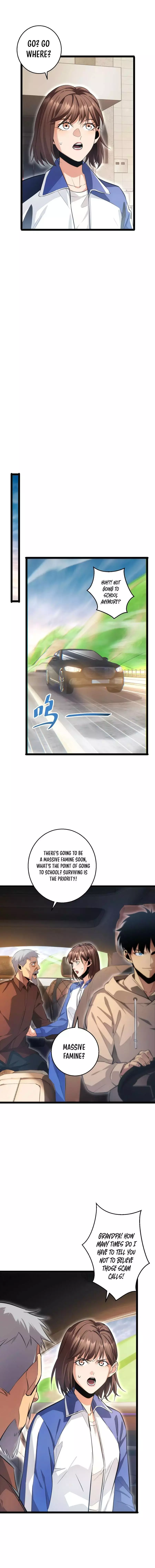 Rebirth in the end times: I reached the top by opening boxes - Chapter 7 - Page 4