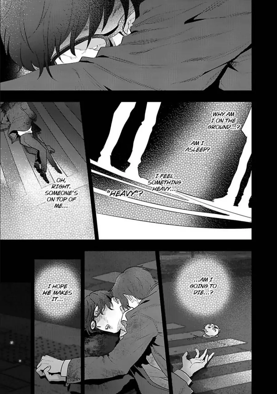 Reborn as a Character in a Dating SIM on Hard Mode - Chapter 1 - Page 5