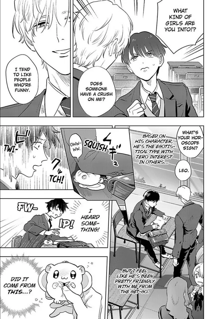 Reborn as a Character in a Dating SIM on Hard Mode - Chapter 1 - Page 23