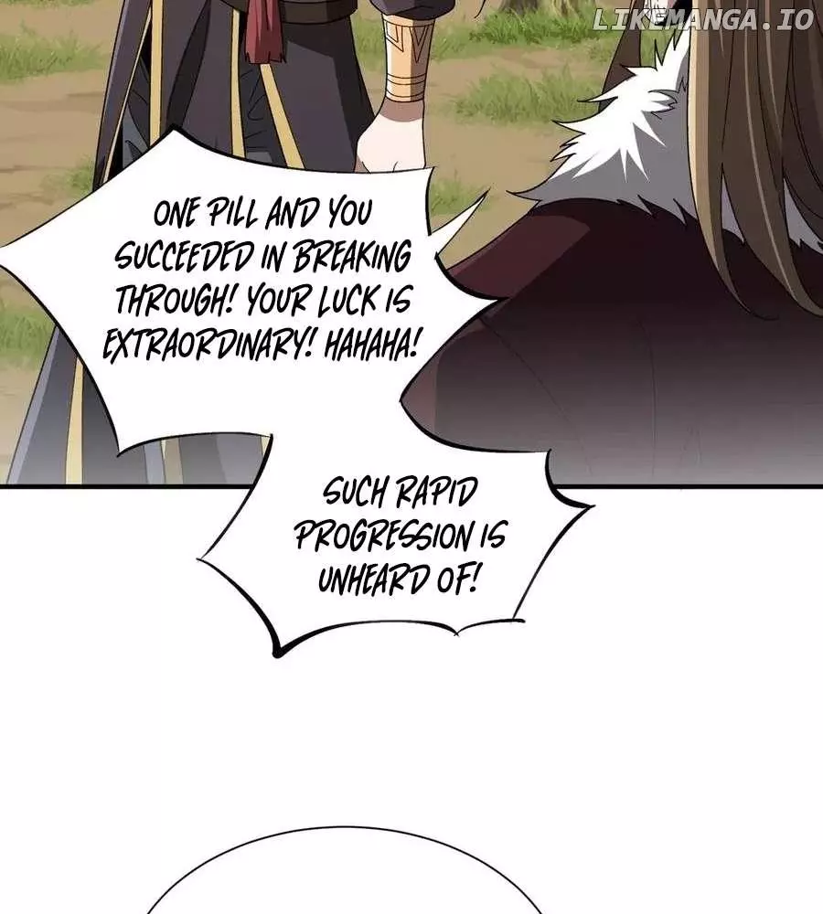 Reborn as a Demon Cultivator, Starting off by finding a Zombie Planet - Chapter 17 - Page 36