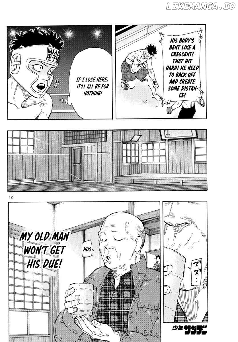 Red Blue - Chapter 61 - Page 12
