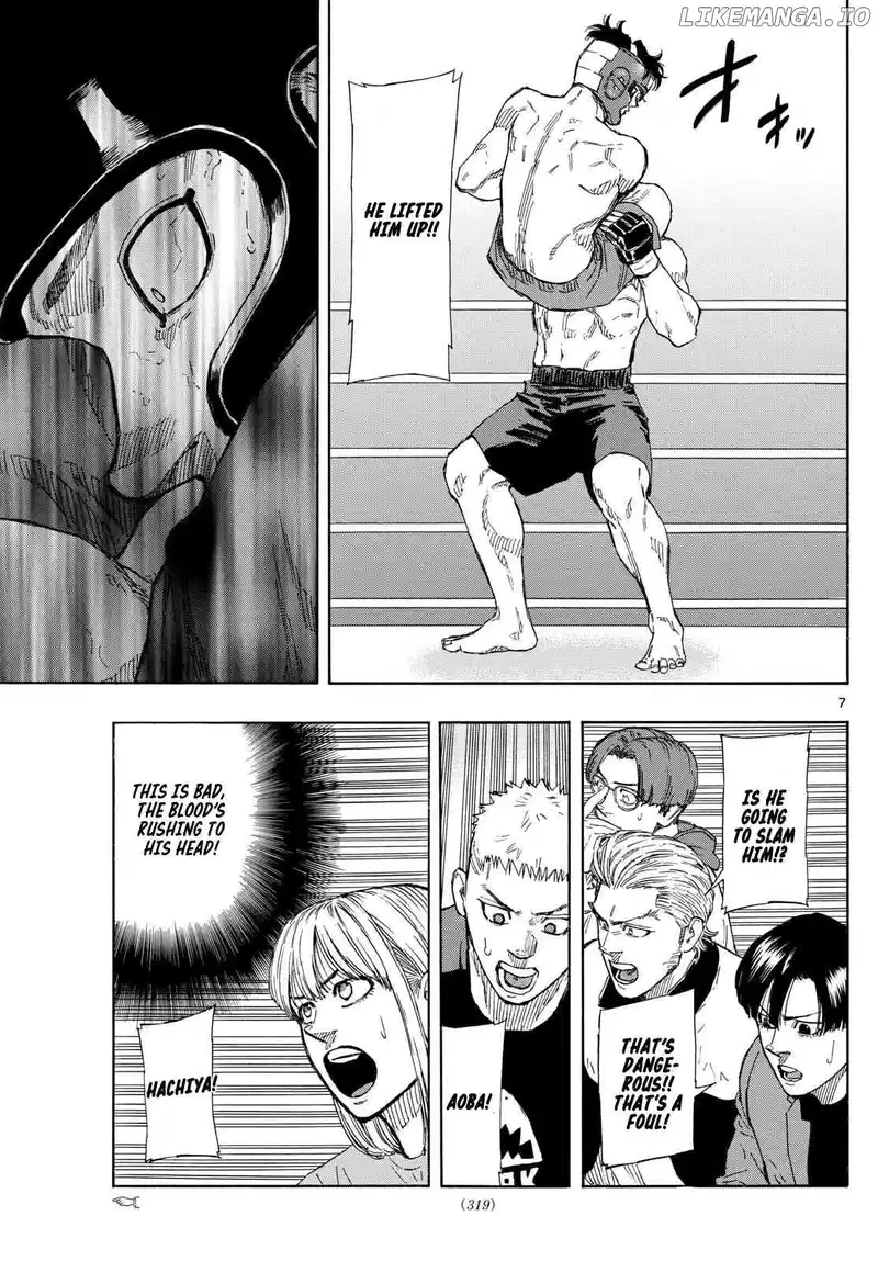 Red Blue - Chapter 82 - Page 7