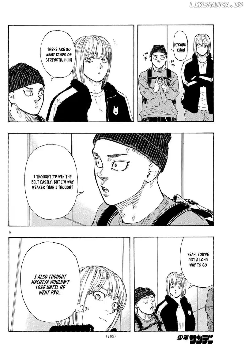 Red Blue - Chapter 83 - Page 6