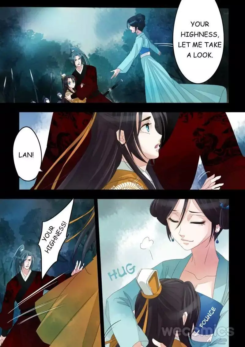 Red Cloud - Chapter 2 - Page 6