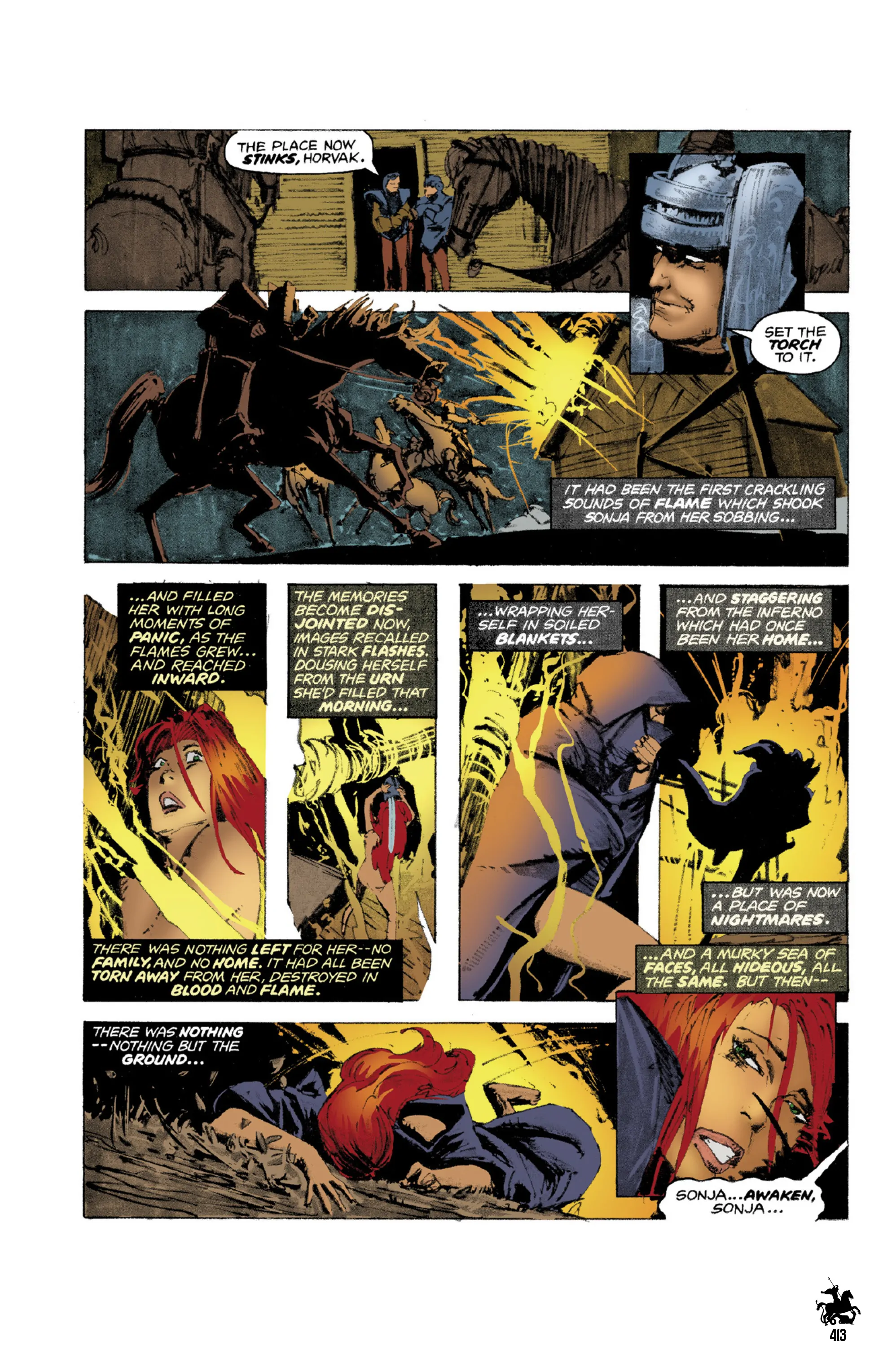 Red Sonja - Chapter 24 - Page 10