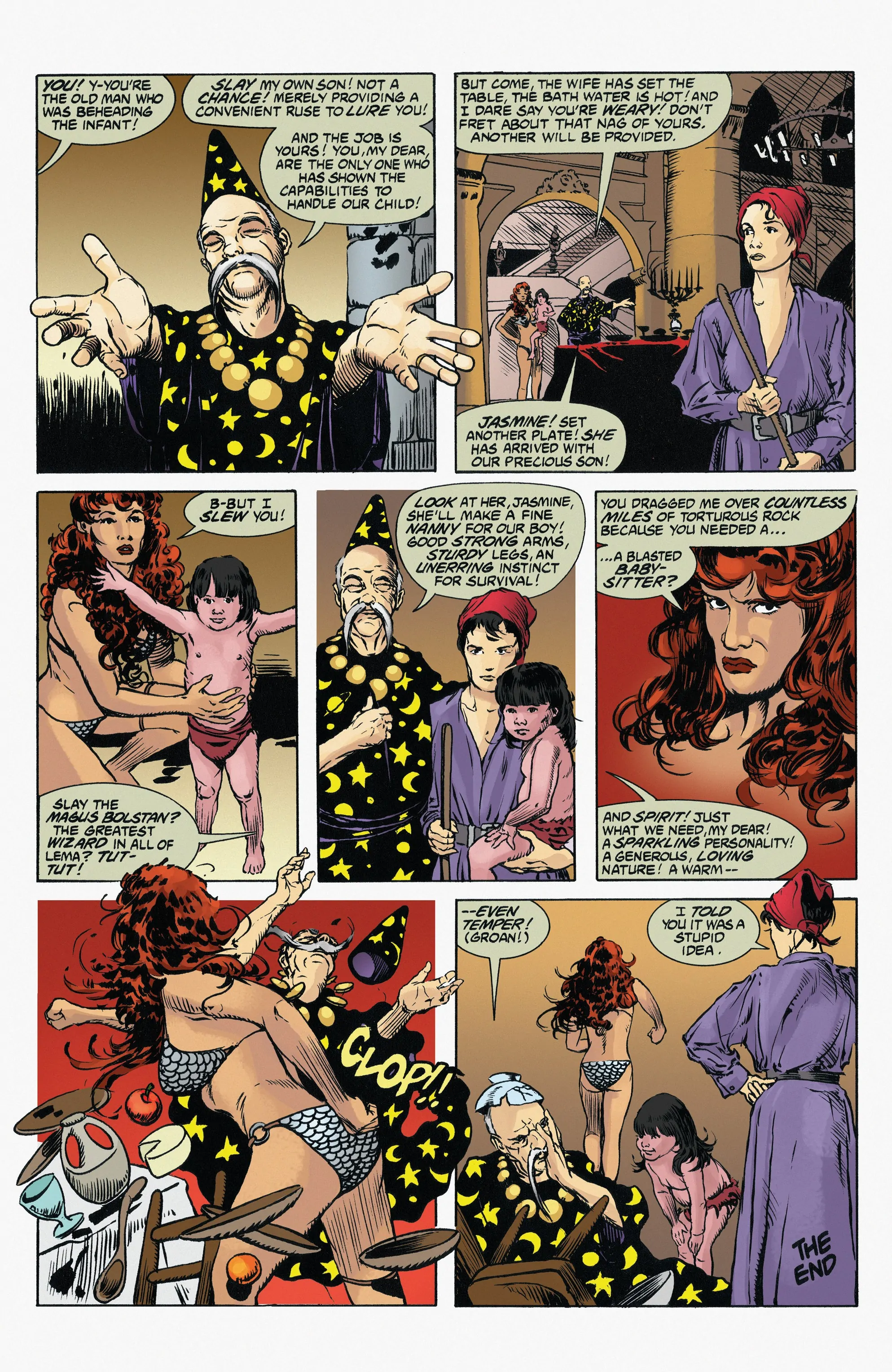 Red Sonja - Chapter 42 - Page 17