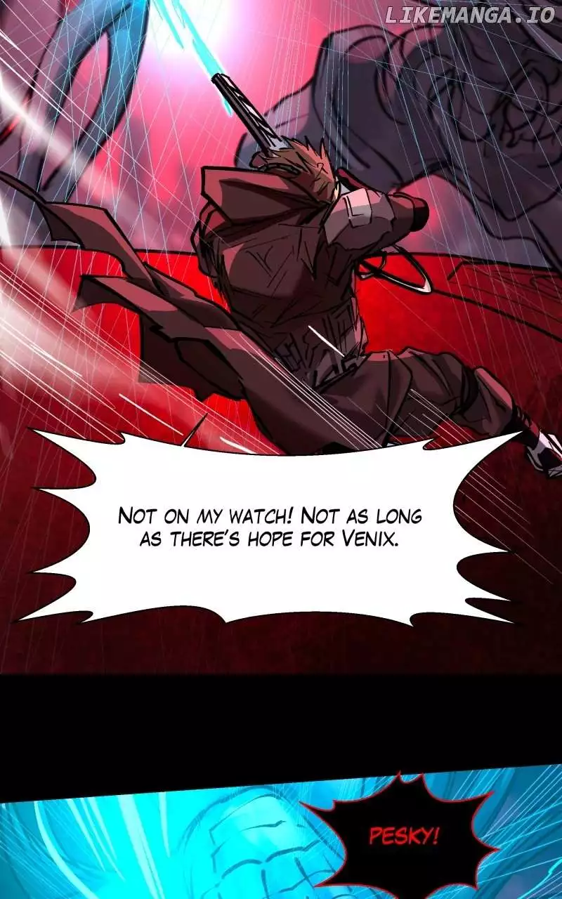 Red Spine - Chapter 23 - Page 20