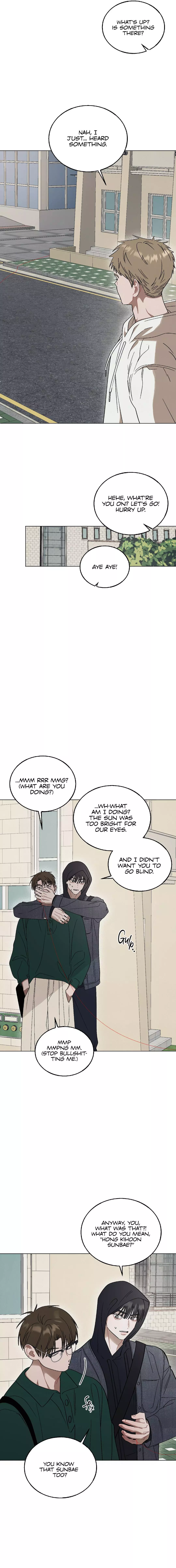 Red String Quests - Chapter 4 - Page 7