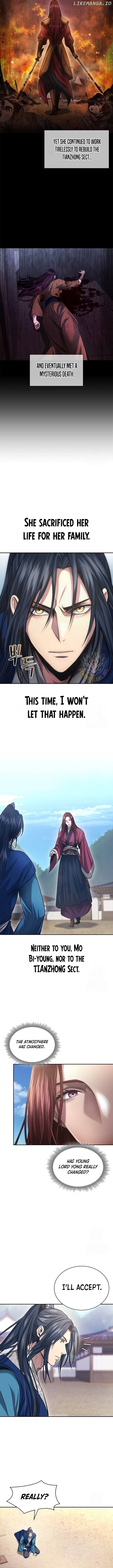 Regression of the Yong Clan Heir - Chapter 3 - Page 11