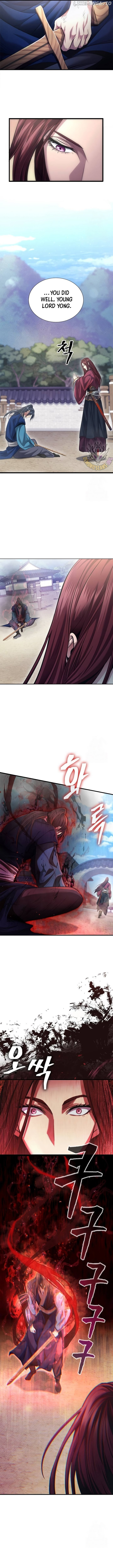 Regression of the Yong Clan Heir - Chapter 3 - Page 15