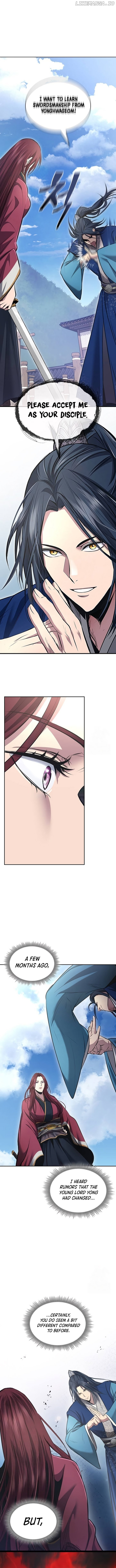 Regression of the Yong Clan Heir - Chapter 3 - Page 6