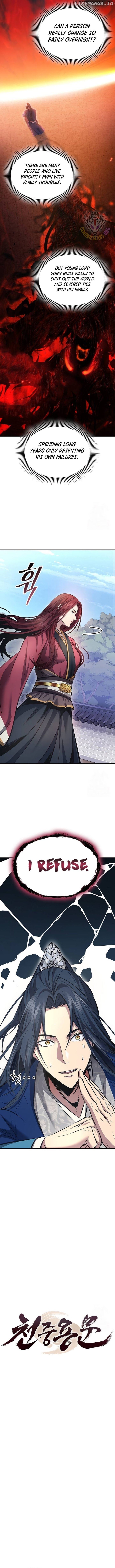 Regression of the Yong Clan Heir - Chapter 3 - Page 7