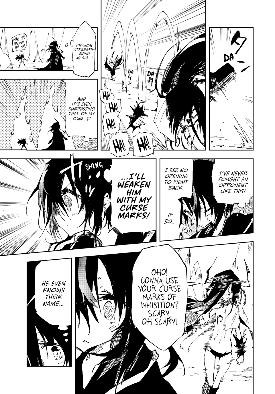 Reincarnated Adventurer of the Curse Mark: Enjoying Freedom as the Strongest Sage (Official) - Chapter 13 - Page 9