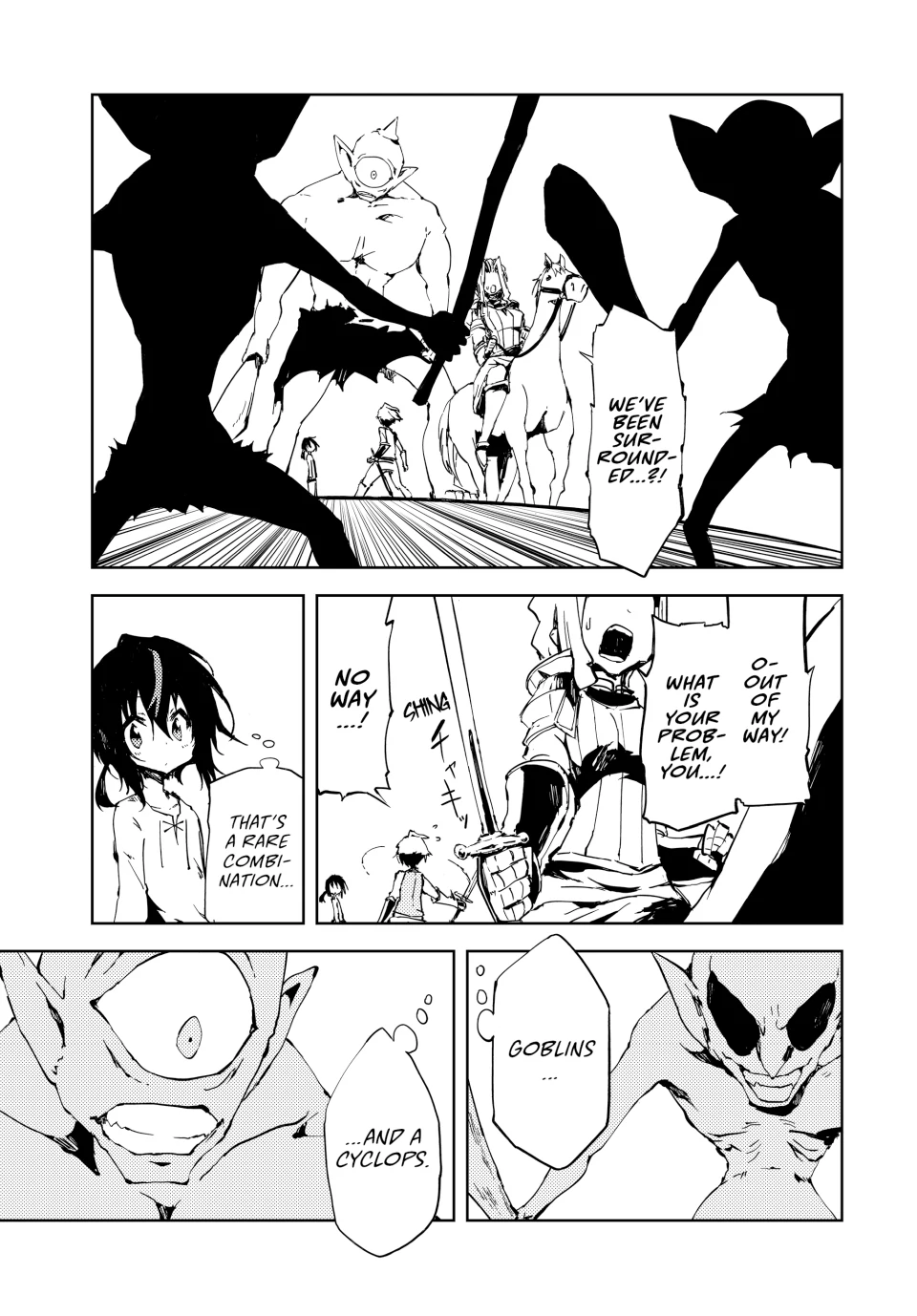 Reincarnated Adventurer of the Curse Mark: Enjoying Freedom as the Strongest Sage (Official) - Chapter 2 - Page 26