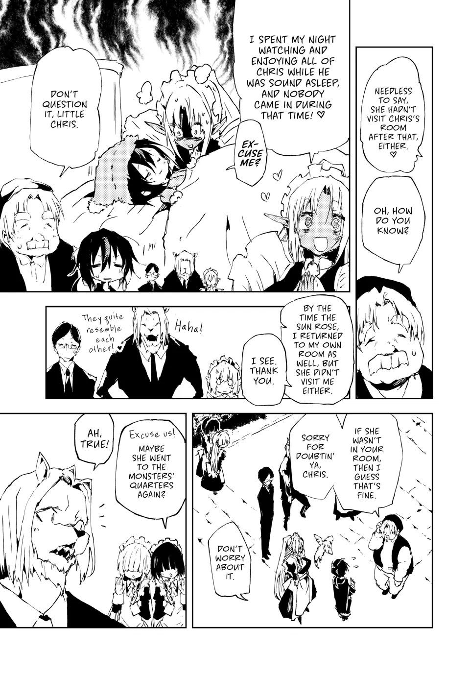 Reincarnated Adventurer of the Curse Mark: Enjoying Freedom as the Strongest Sage - Chapter 12 - Page 9