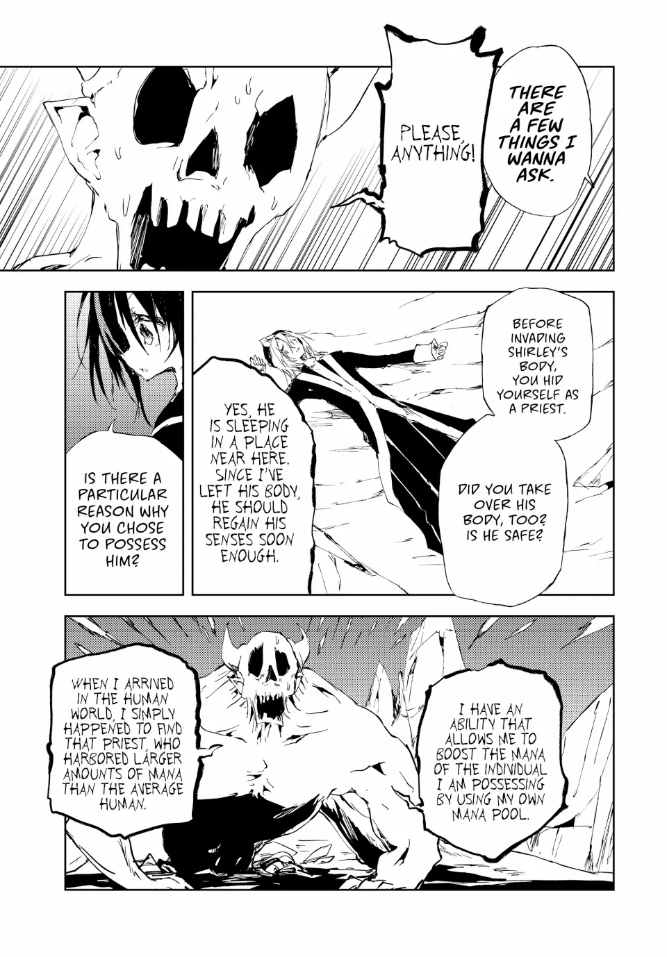 Reincarnated Adventurer of the Curse Mark: Enjoying Freedom as the Strongest Sage - Chapter 15 - Page 8