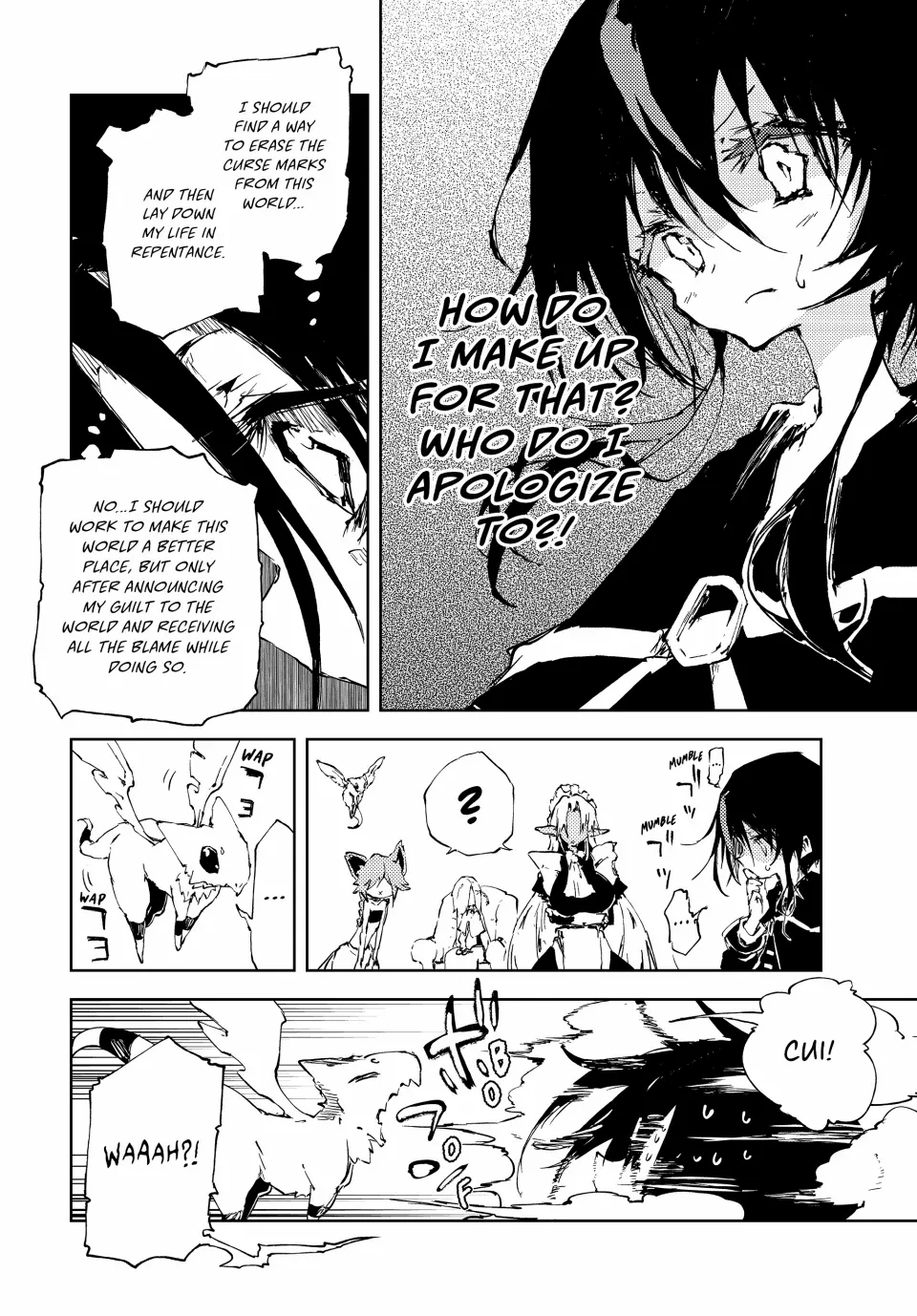 Reincarnated Adventurer of the Curse Mark: Enjoying Freedom as the Strongest Sage - Chapter 16 - Page 34