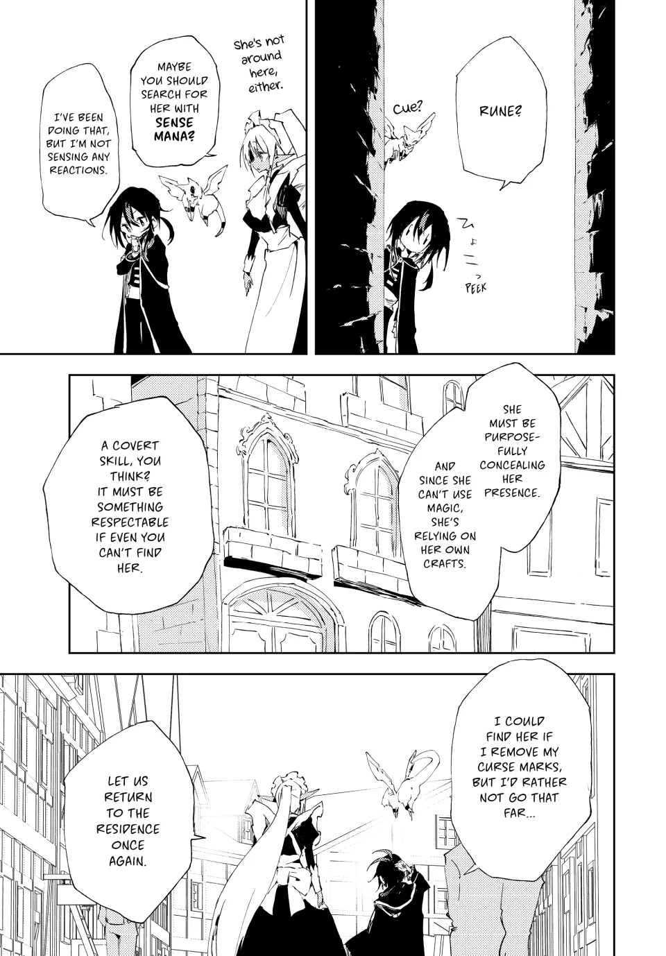 Reincarnated Adventurer of the Curse Mark: Enjoying Freedom as the Strongest Sage - Chapter 16 - Page 21