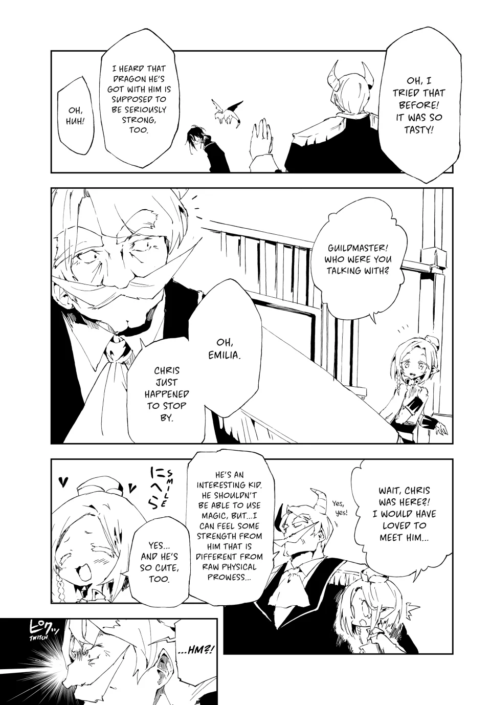 Reincarnated Adventurer of the Curse Mark: Enjoying Freedom as the Strongest Sage - Chapter 16 - Page 19