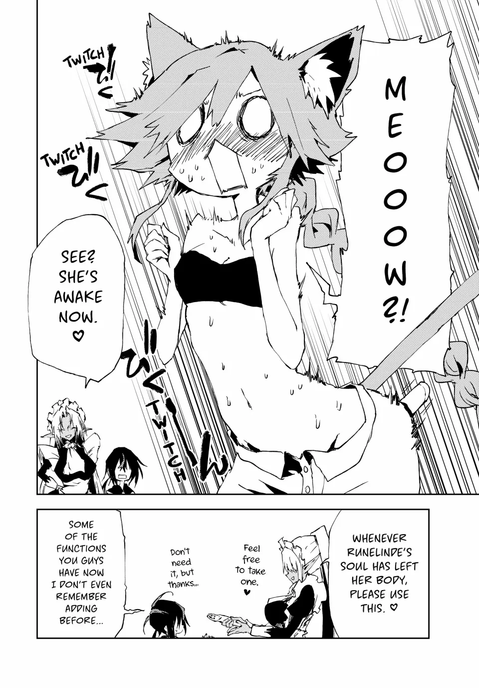 Reincarnated Adventurer of the Curse Mark: Enjoying Freedom as the Strongest Sage - Chapter 16 - Page 4