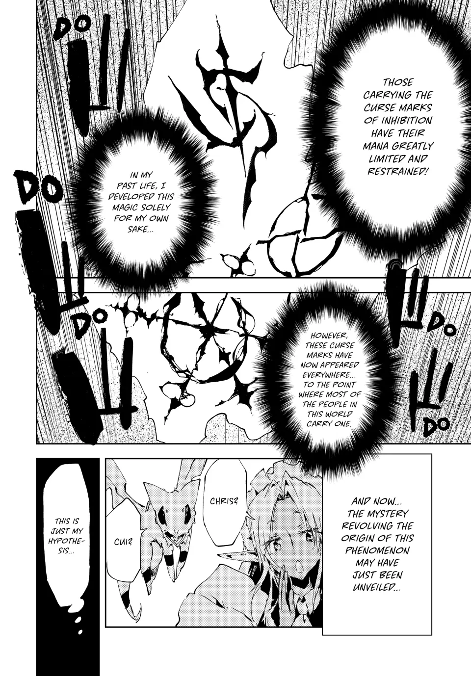 Reincarnated Adventurer of the Curse Mark: Enjoying Freedom as the Strongest Sage - Chapter 16 - Page 32